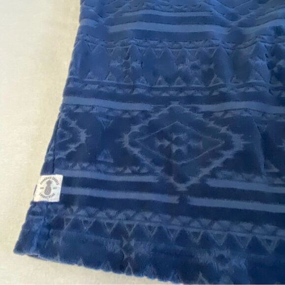 CHUBBIES LOUNGE SHORTS EMBOSSED VELOUR - Picture 7 of 11